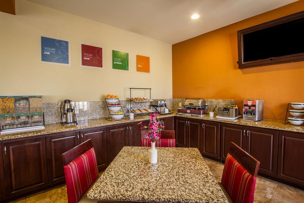 Comfort Inn West Phoenix At 27Th Ave And I-I0 外观 照片