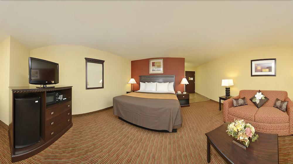 Comfort Inn West Phoenix At 27Th Ave And I-I0 外观 照片