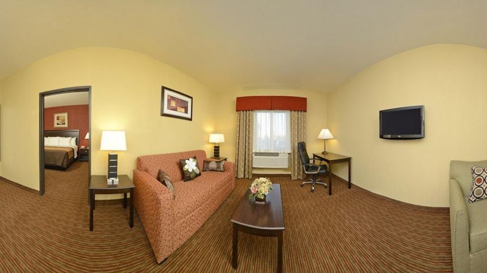 Comfort Inn West Phoenix At 27Th Ave And I-I0 外观 照片