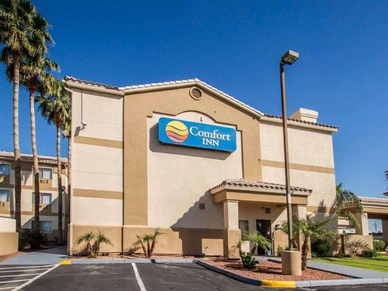 Comfort Inn West Phoenix At 27Th Ave And I-I0 外观 照片