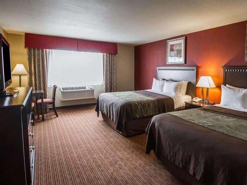 Comfort Inn West Phoenix At 27Th Ave And I-I0 外观 照片