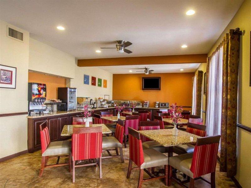 Comfort Inn West Phoenix At 27Th Ave And I-I0 外观 照片