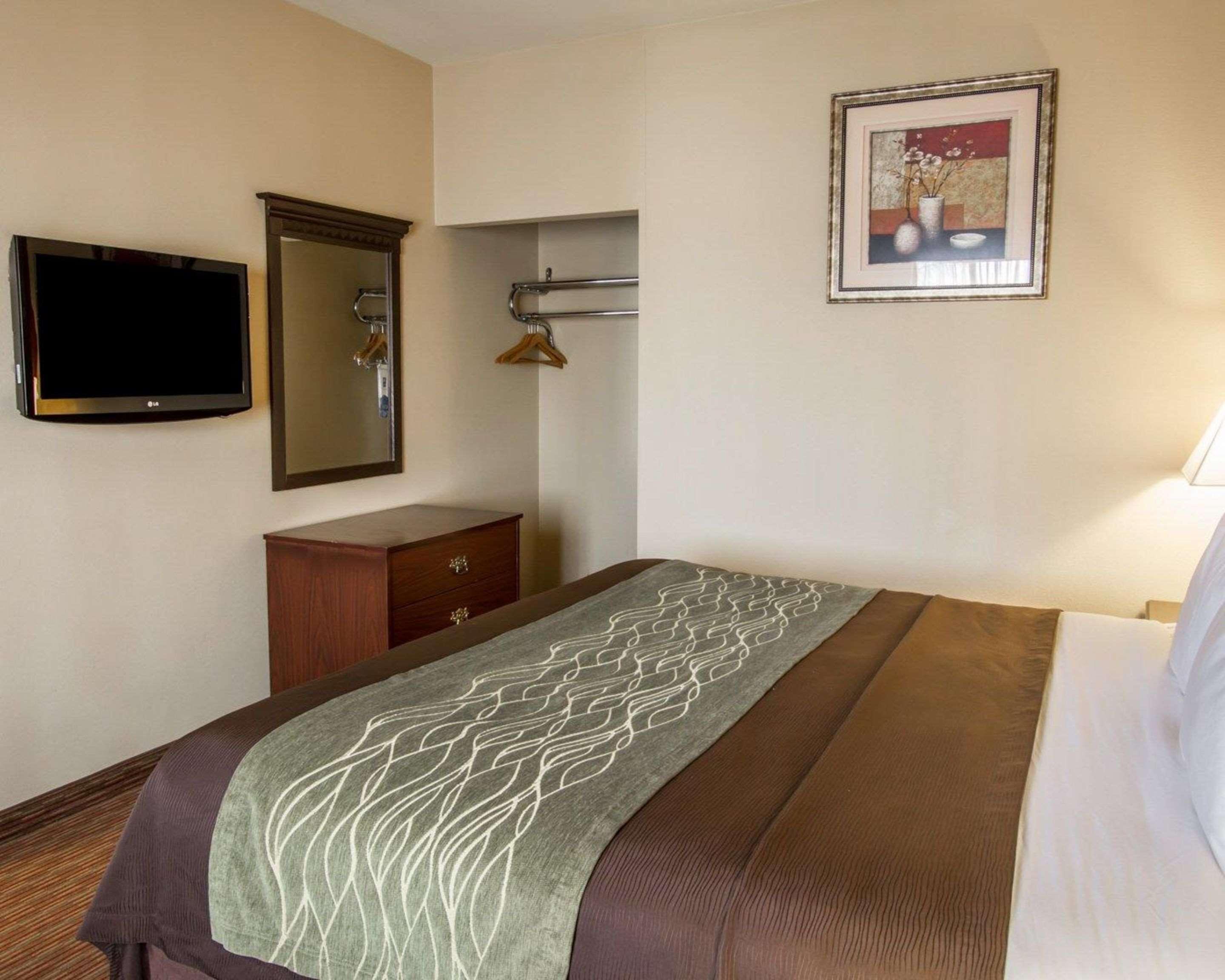 Comfort Inn West Phoenix At 27Th Ave And I-I0 外观 照片