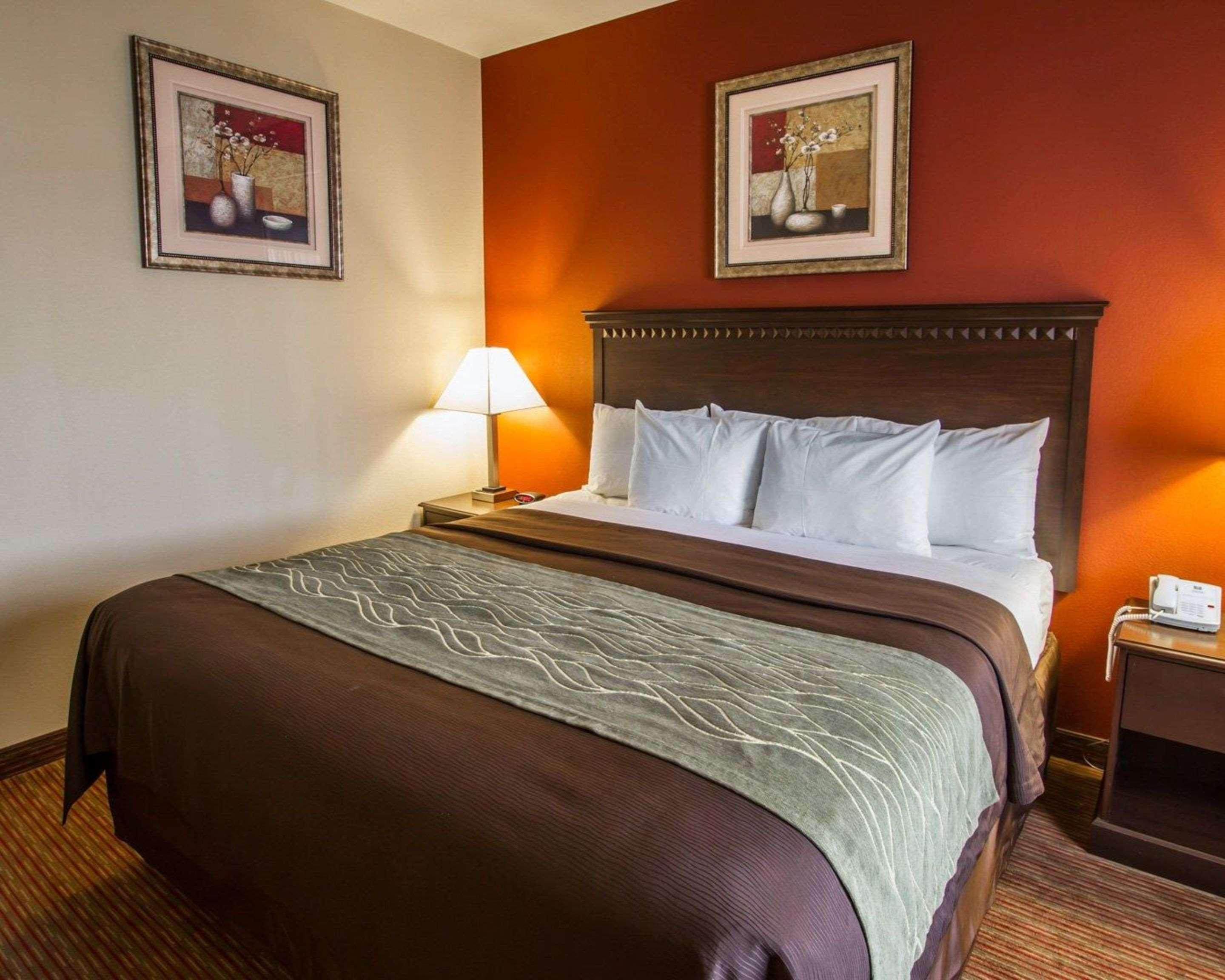 Comfort Inn West Phoenix At 27Th Ave And I-I0 外观 照片