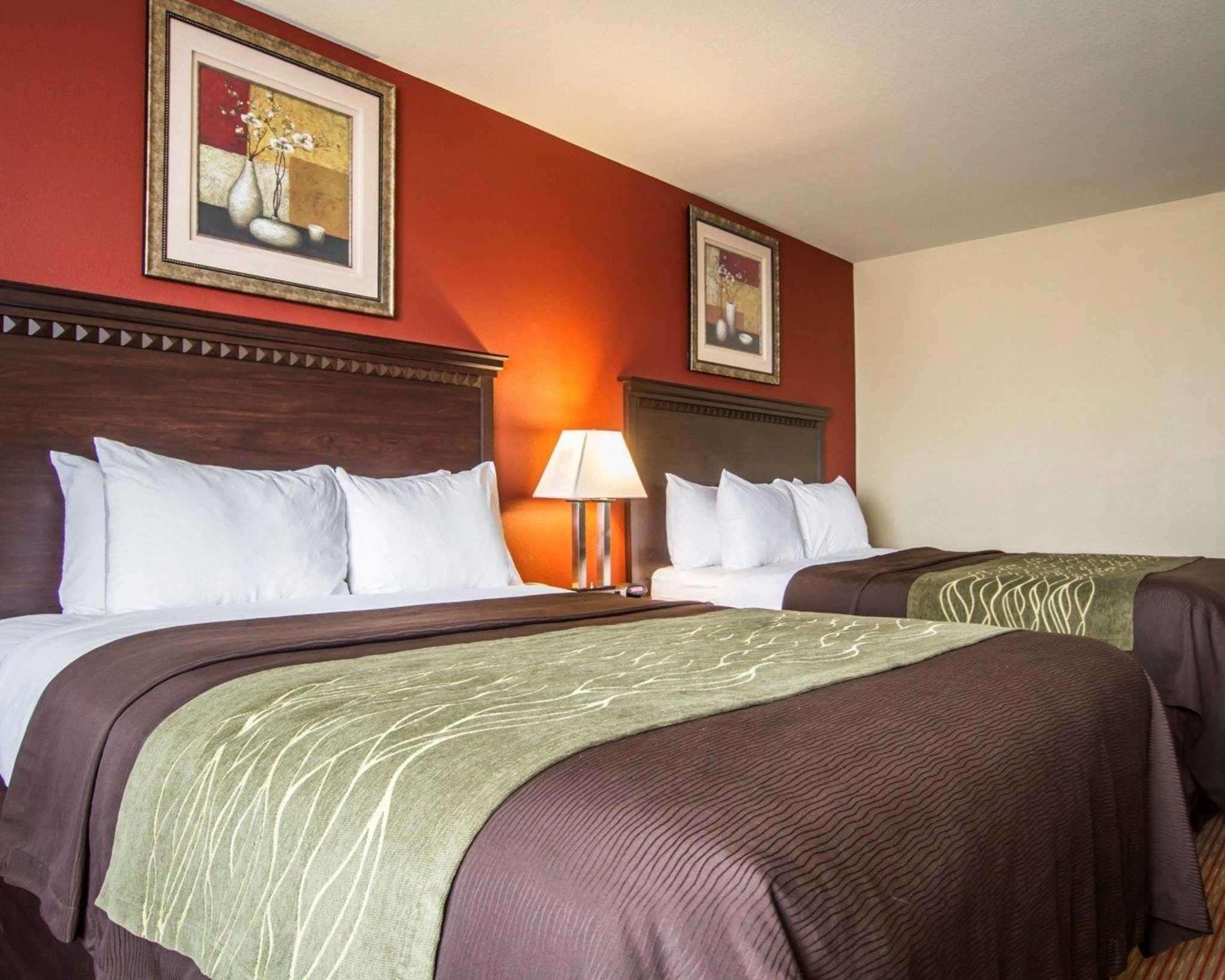 Comfort Inn West Phoenix At 27Th Ave And I-I0 外观 照片
