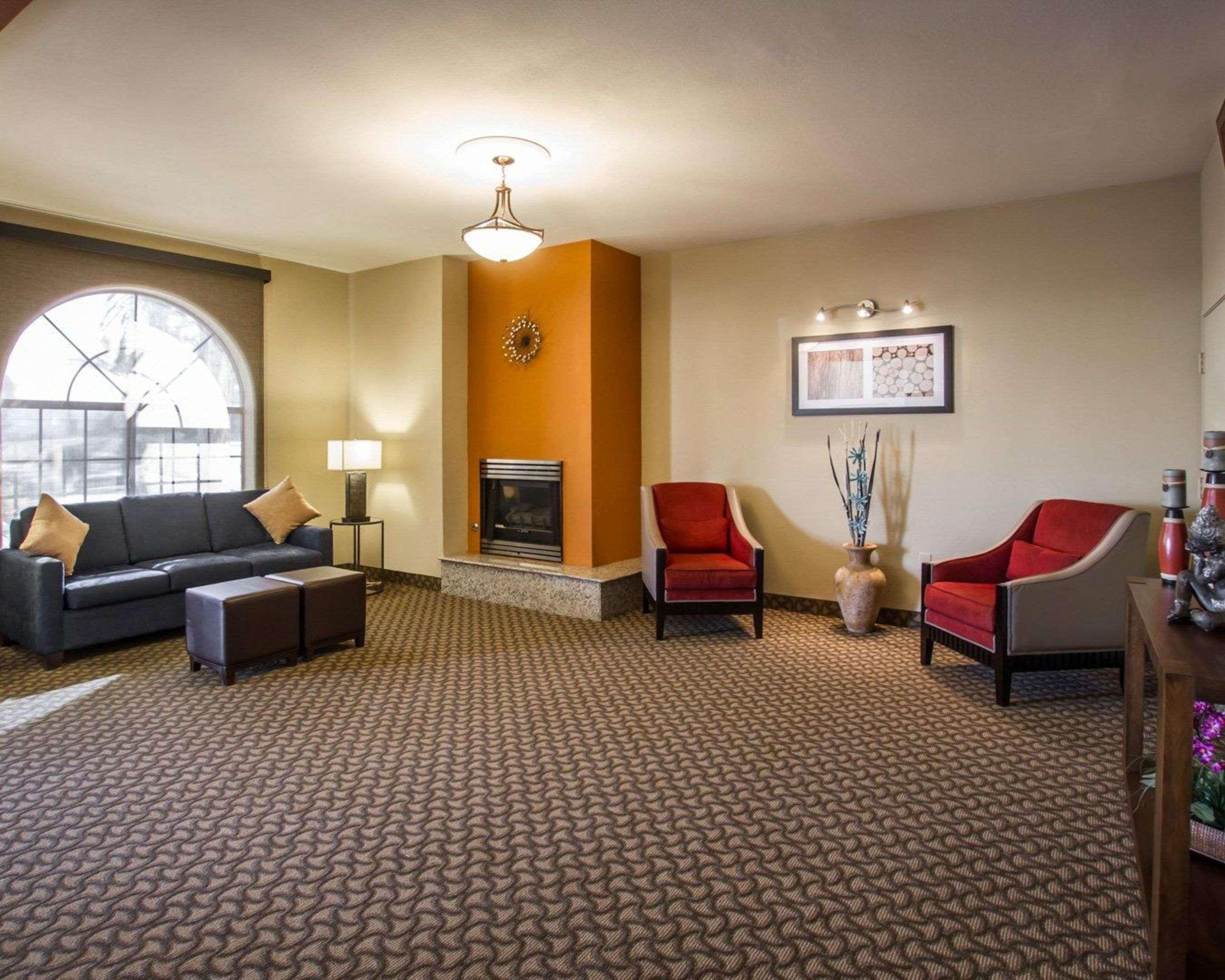 Comfort Inn West Phoenix At 27Th Ave And I-I0 外观 照片