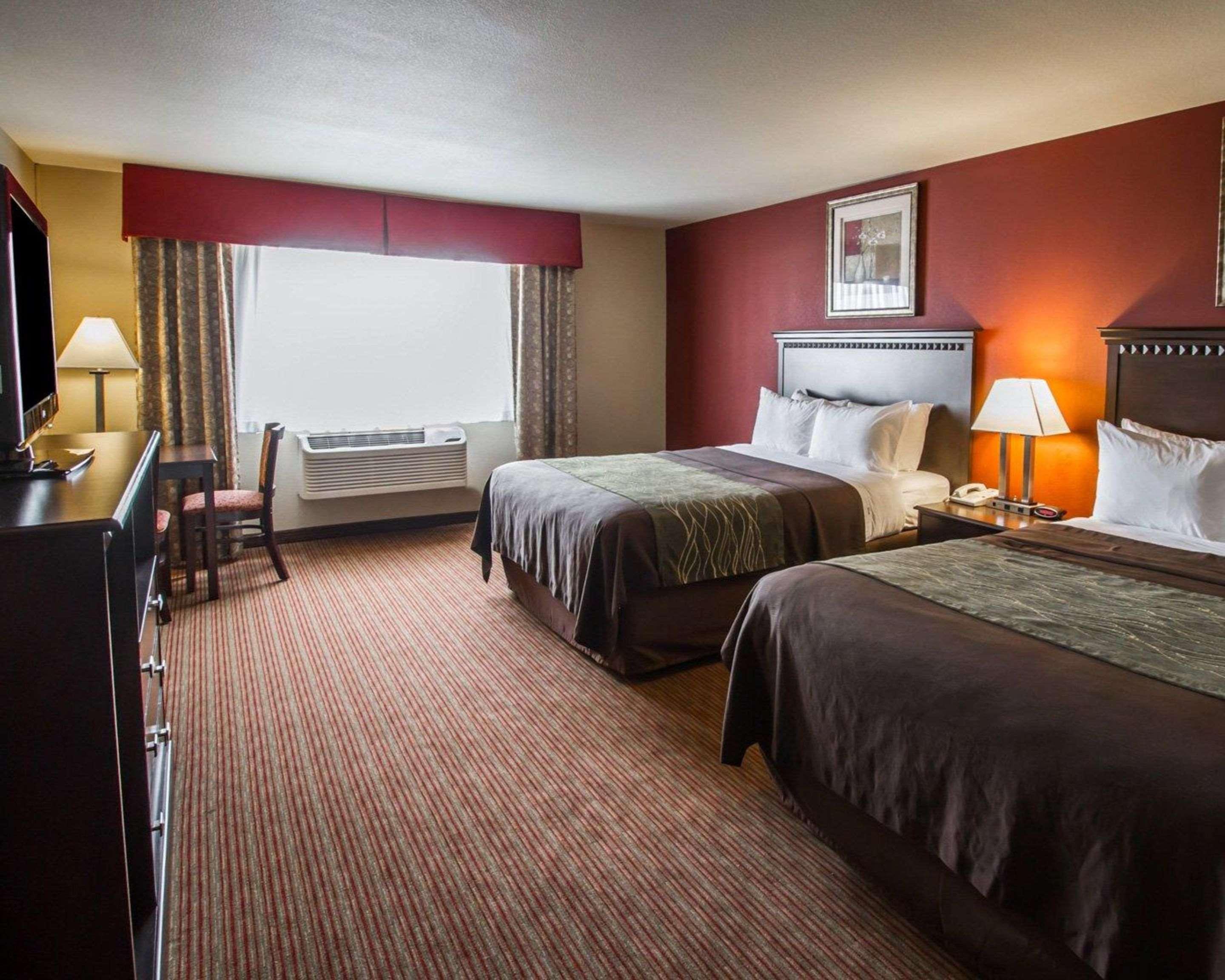 Comfort Inn West Phoenix At 27Th Ave And I-I0 外观 照片