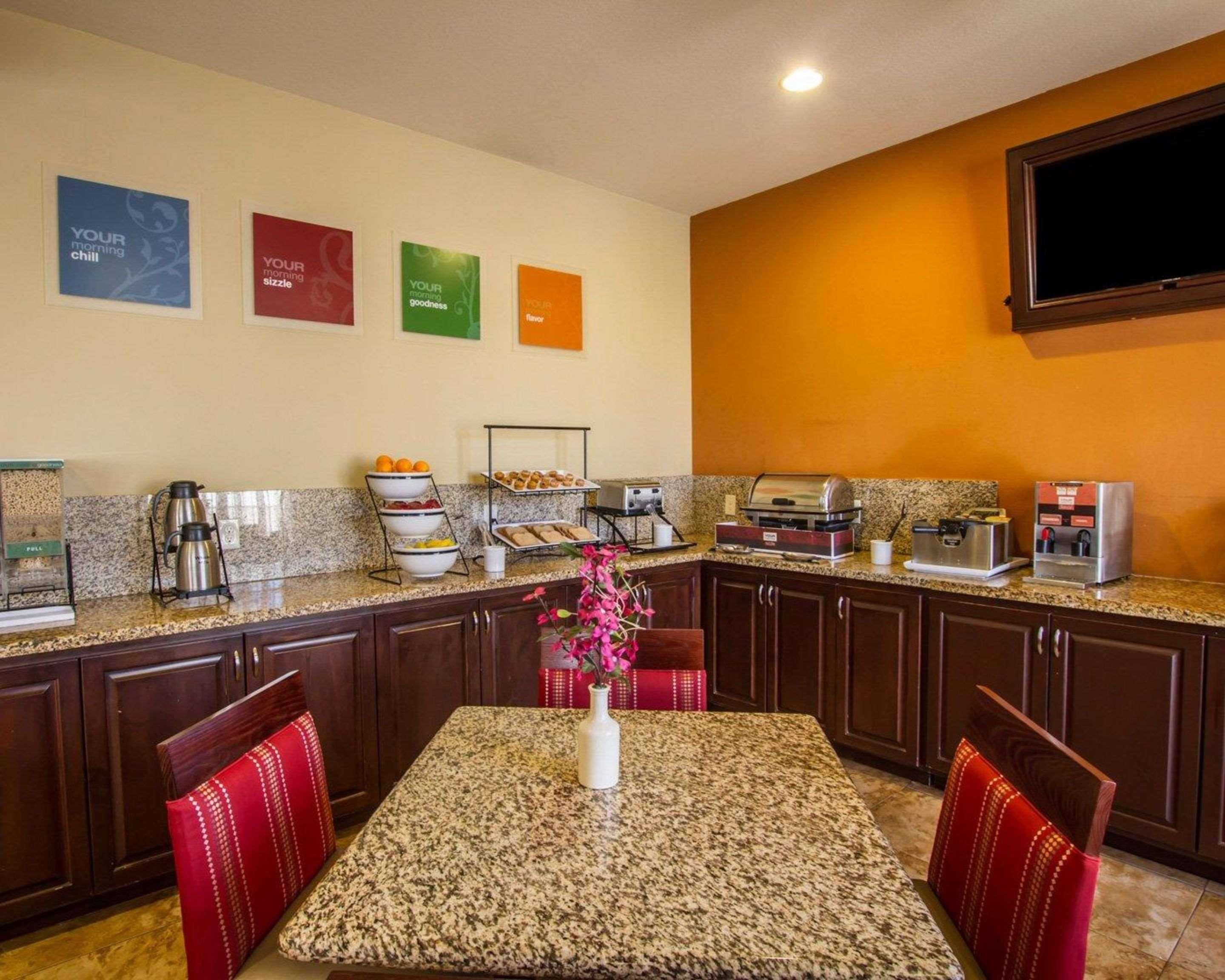Comfort Inn West Phoenix At 27Th Ave And I-I0 外观 照片