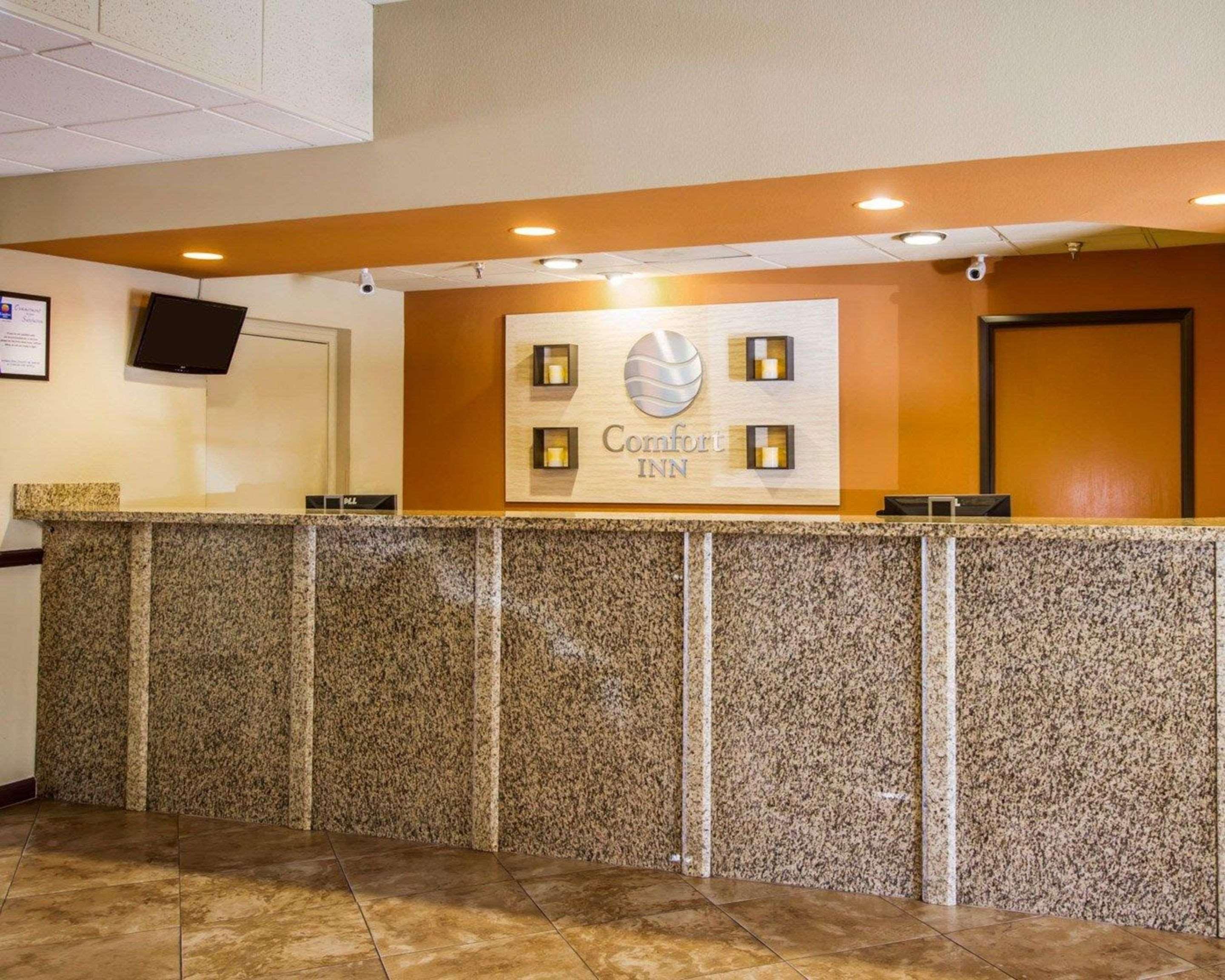 Comfort Inn West Phoenix At 27Th Ave And I-I0 外观 照片