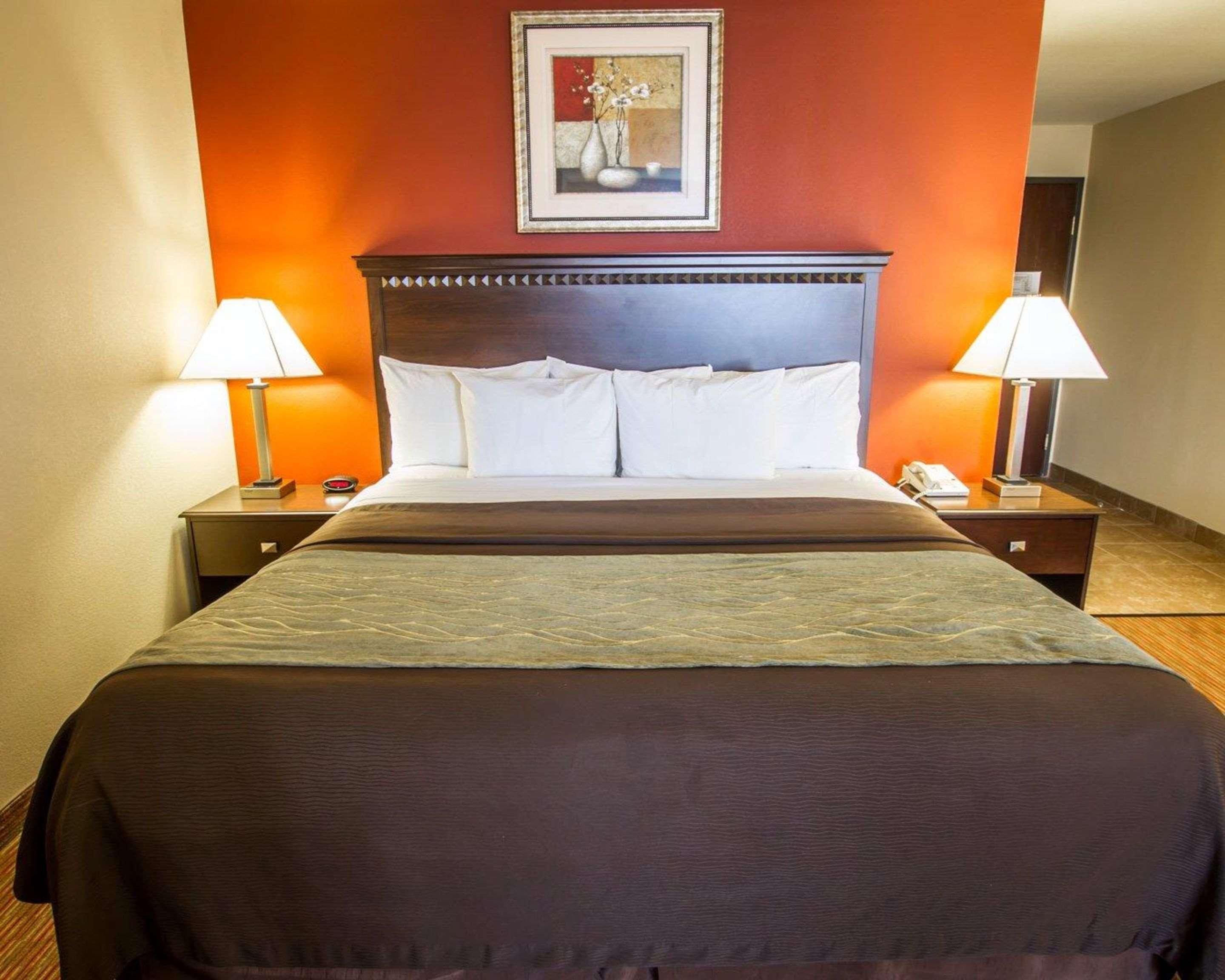 Comfort Inn West Phoenix At 27Th Ave And I-I0 外观 照片