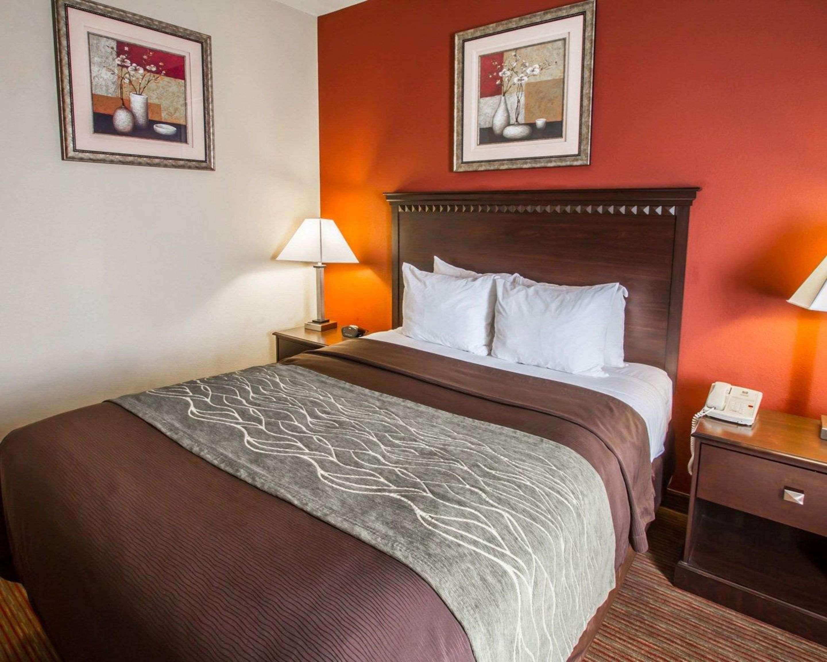 Comfort Inn West Phoenix At 27Th Ave And I-I0 外观 照片