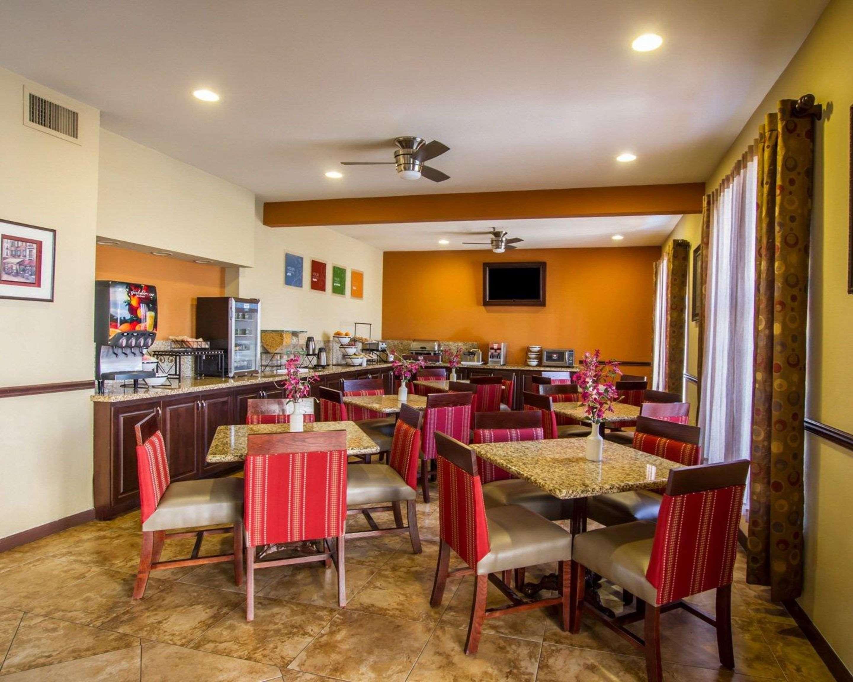 Comfort Inn West Phoenix At 27Th Ave And I-I0 外观 照片