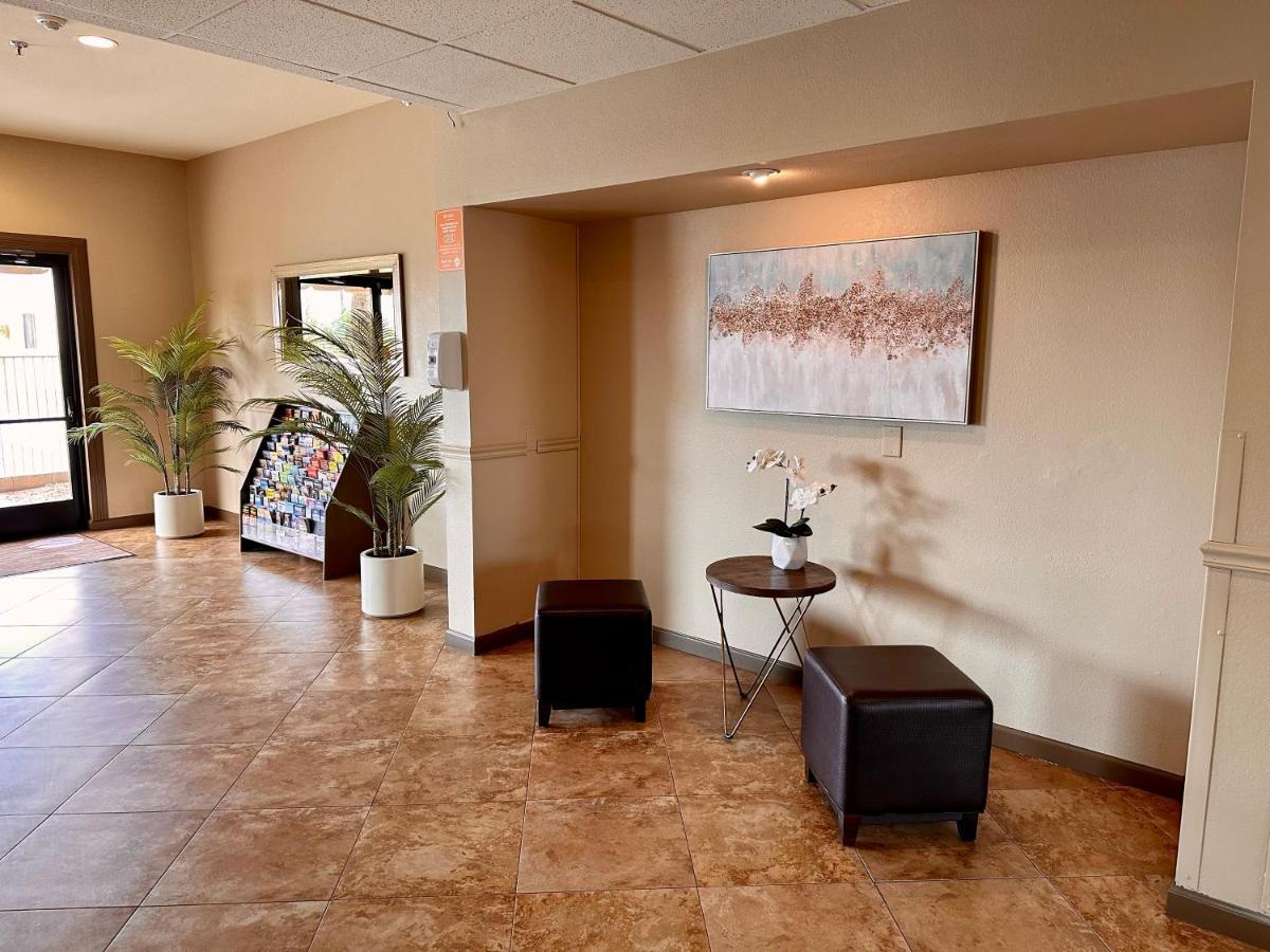 Comfort Inn West Phoenix At 27Th Ave And I-I0 外观 照片