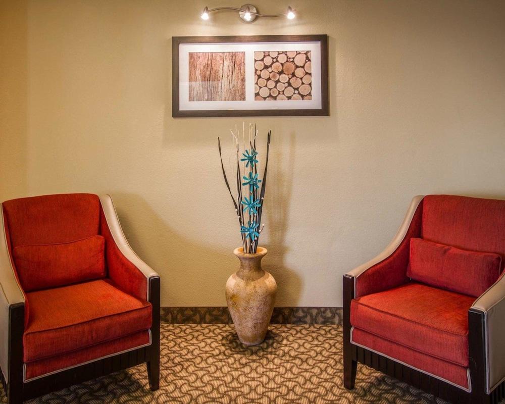Comfort Inn West Phoenix At 27Th Ave And I-I0 外观 照片