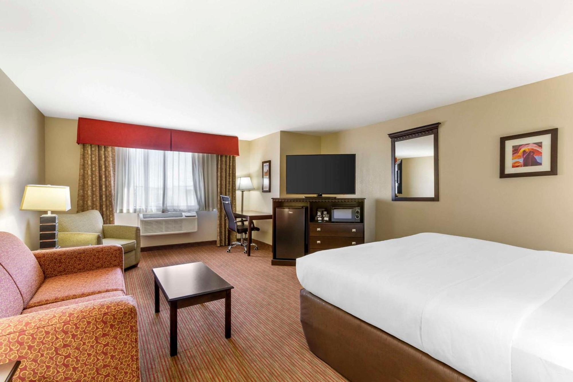 Comfort Inn West Phoenix At 27Th Ave And I-I0 外观 照片