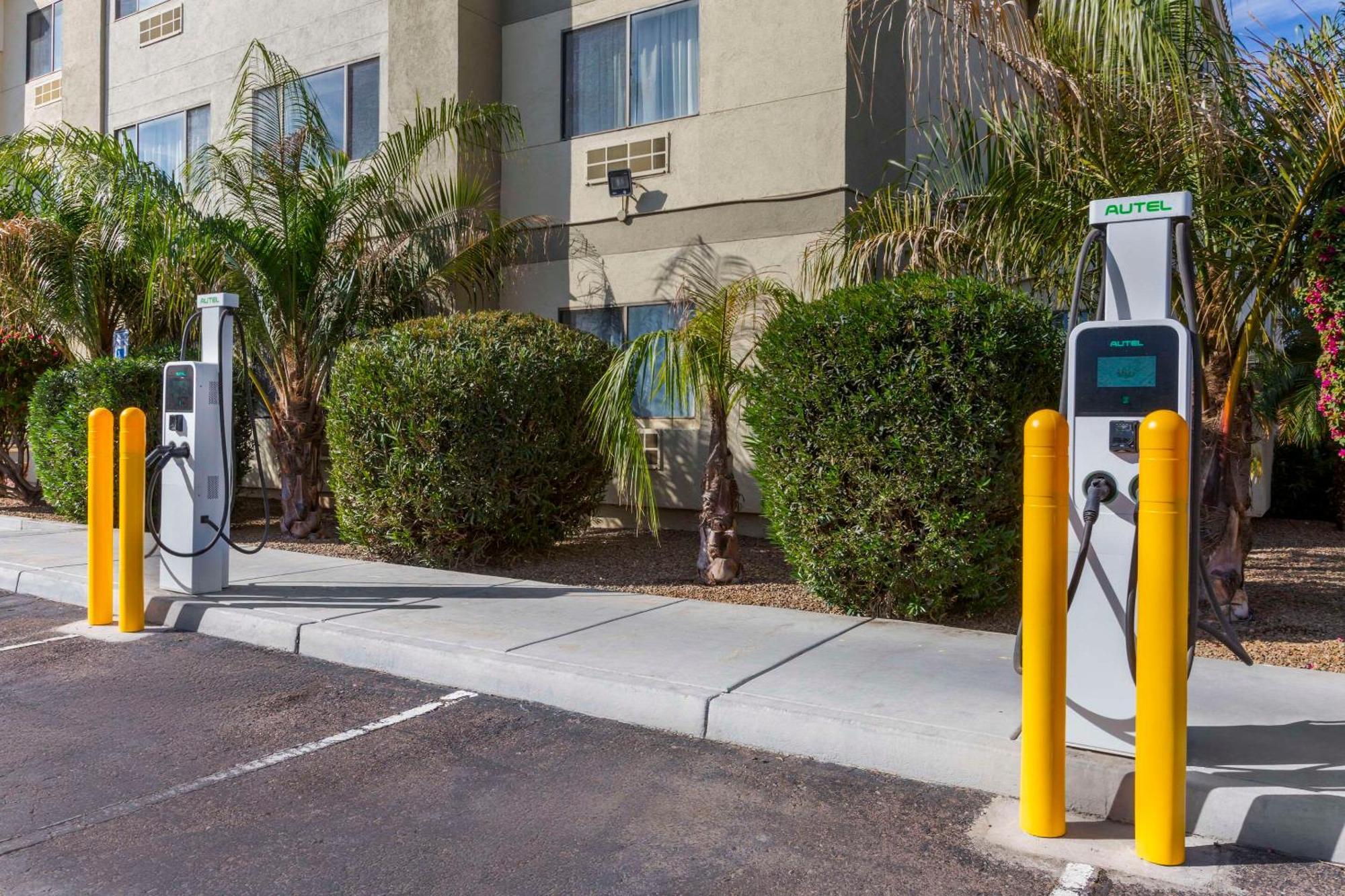 Comfort Inn West Phoenix At 27Th Ave And I-I0 外观 照片