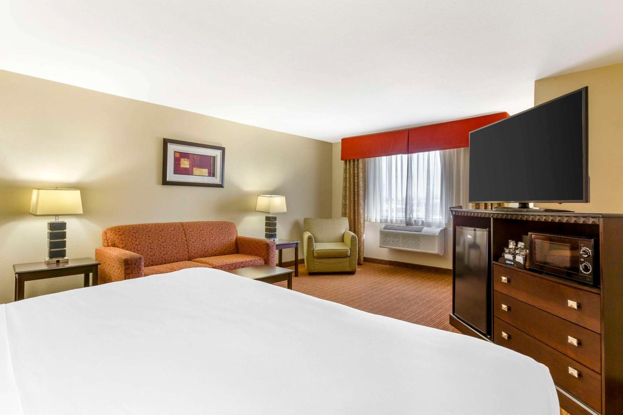 Comfort Inn West Phoenix At 27Th Ave And I-I0 外观 照片