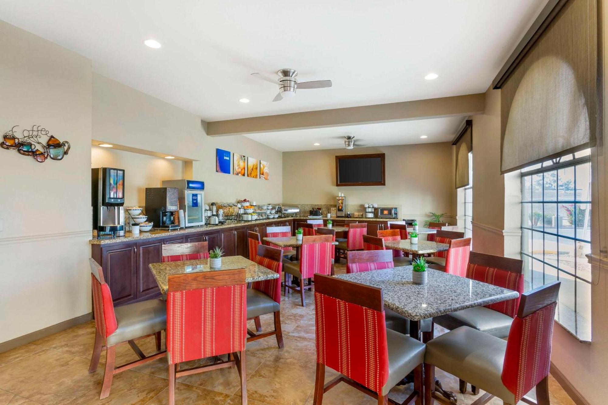 Comfort Inn West Phoenix At 27Th Ave And I-I0 外观 照片