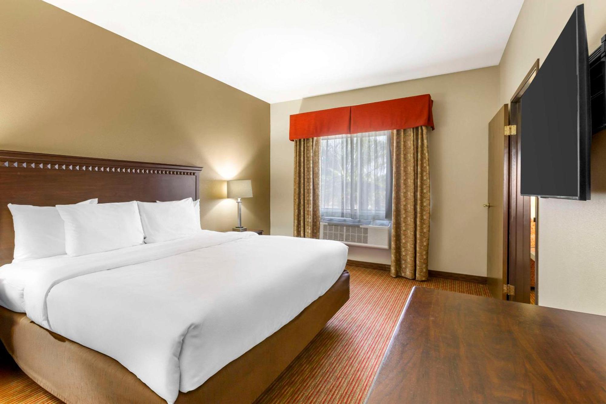 Comfort Inn West Phoenix At 27Th Ave And I-I0 外观 照片