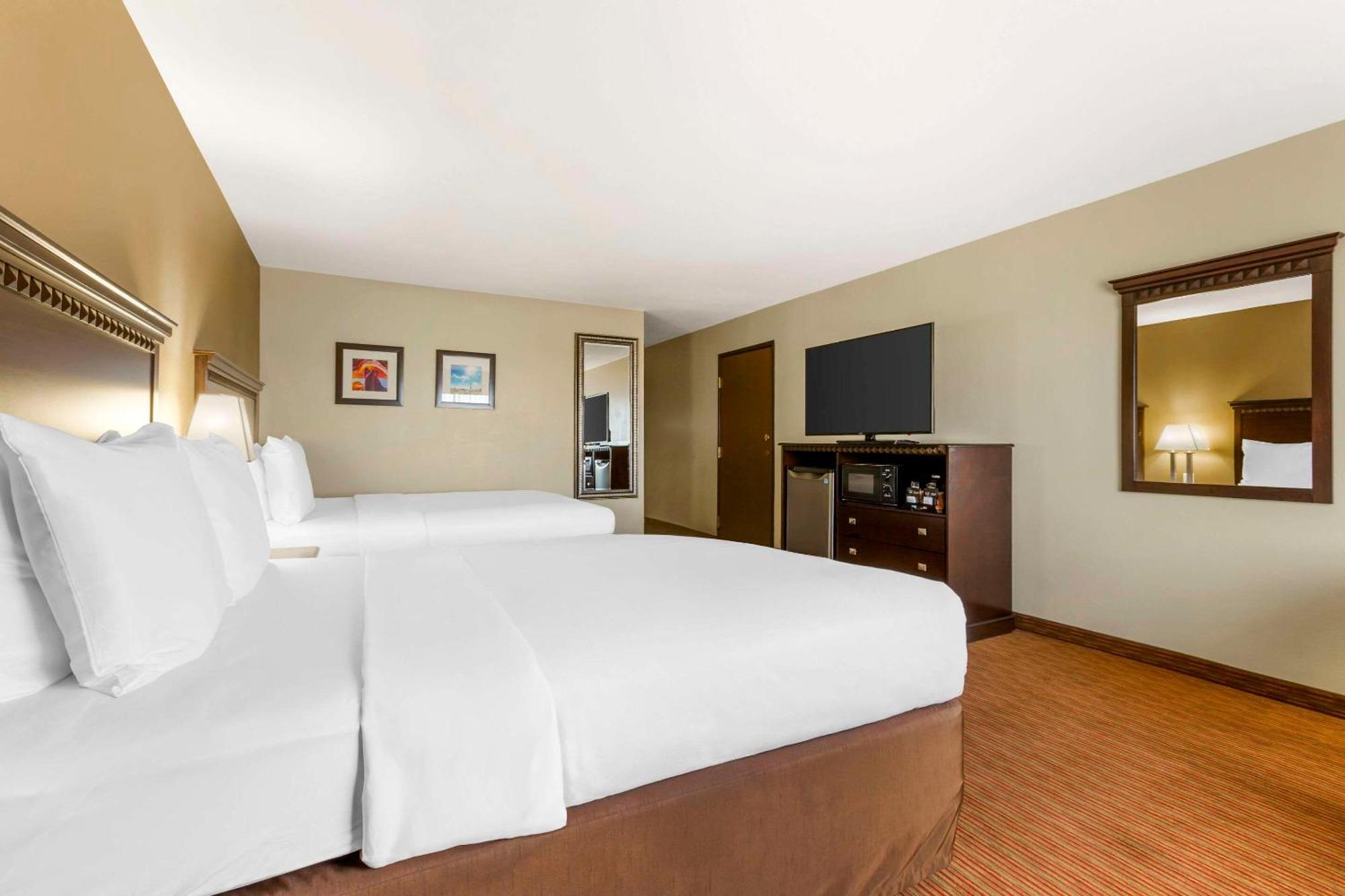 Comfort Inn West Phoenix At 27Th Ave And I-I0 外观 照片