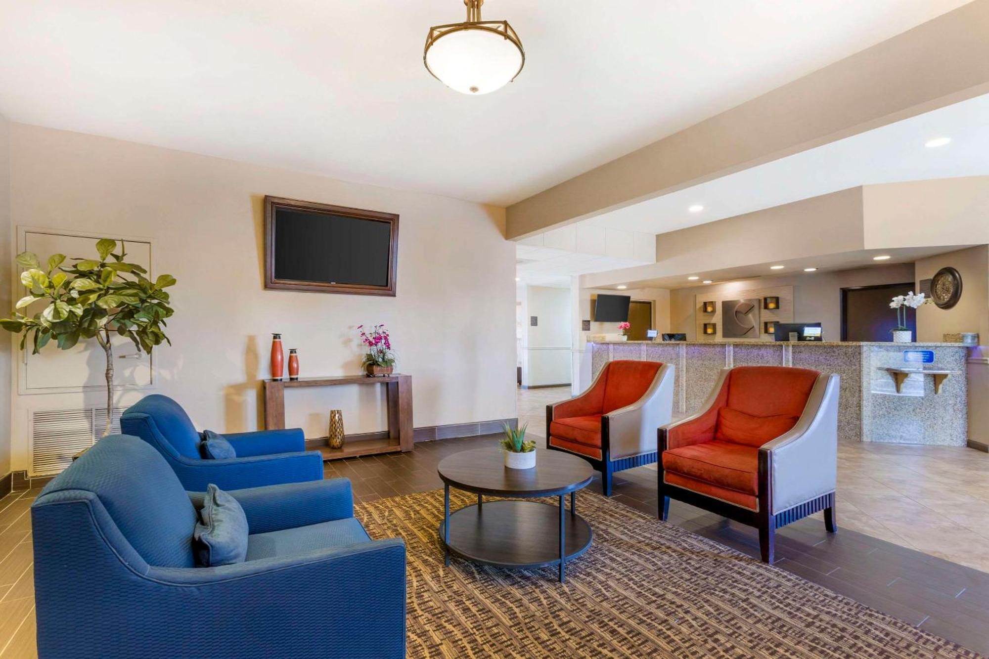 Comfort Inn West Phoenix At 27Th Ave And I-I0 外观 照片