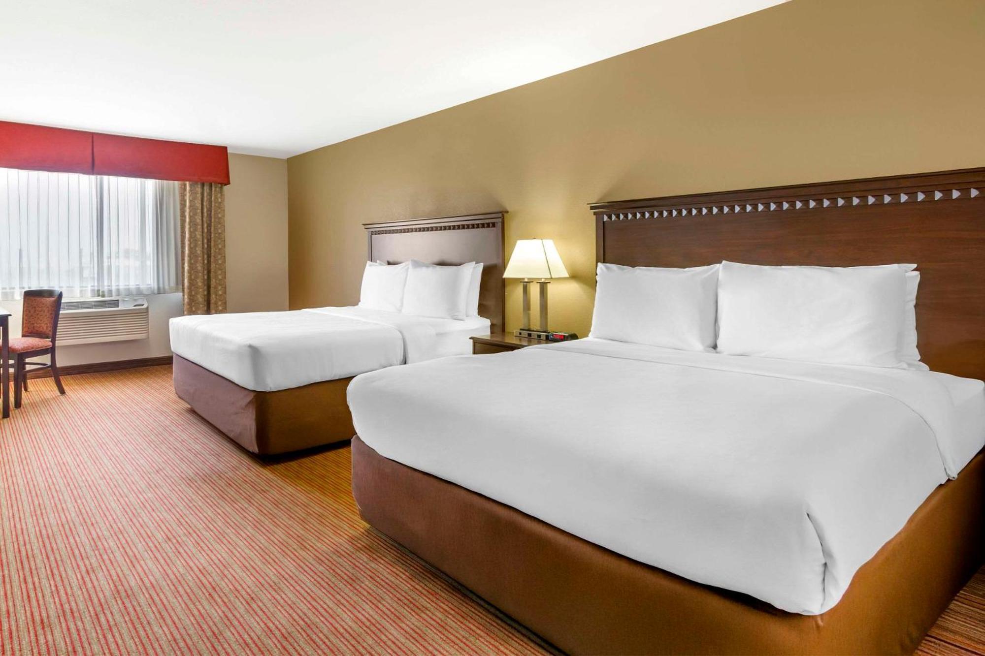 Comfort Inn West Phoenix At 27Th Ave And I-I0 外观 照片