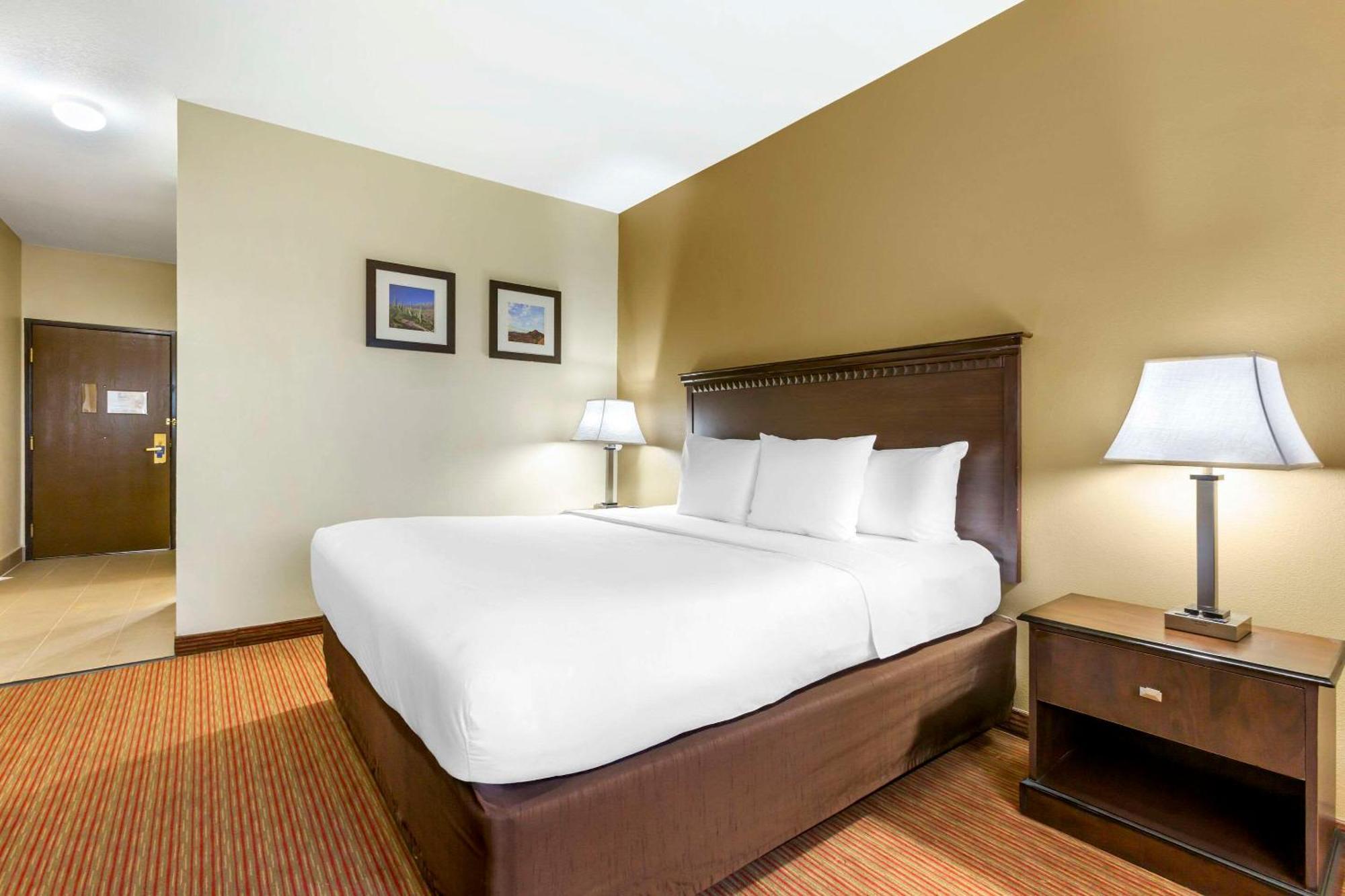Comfort Inn West Phoenix At 27Th Ave And I-I0 外观 照片