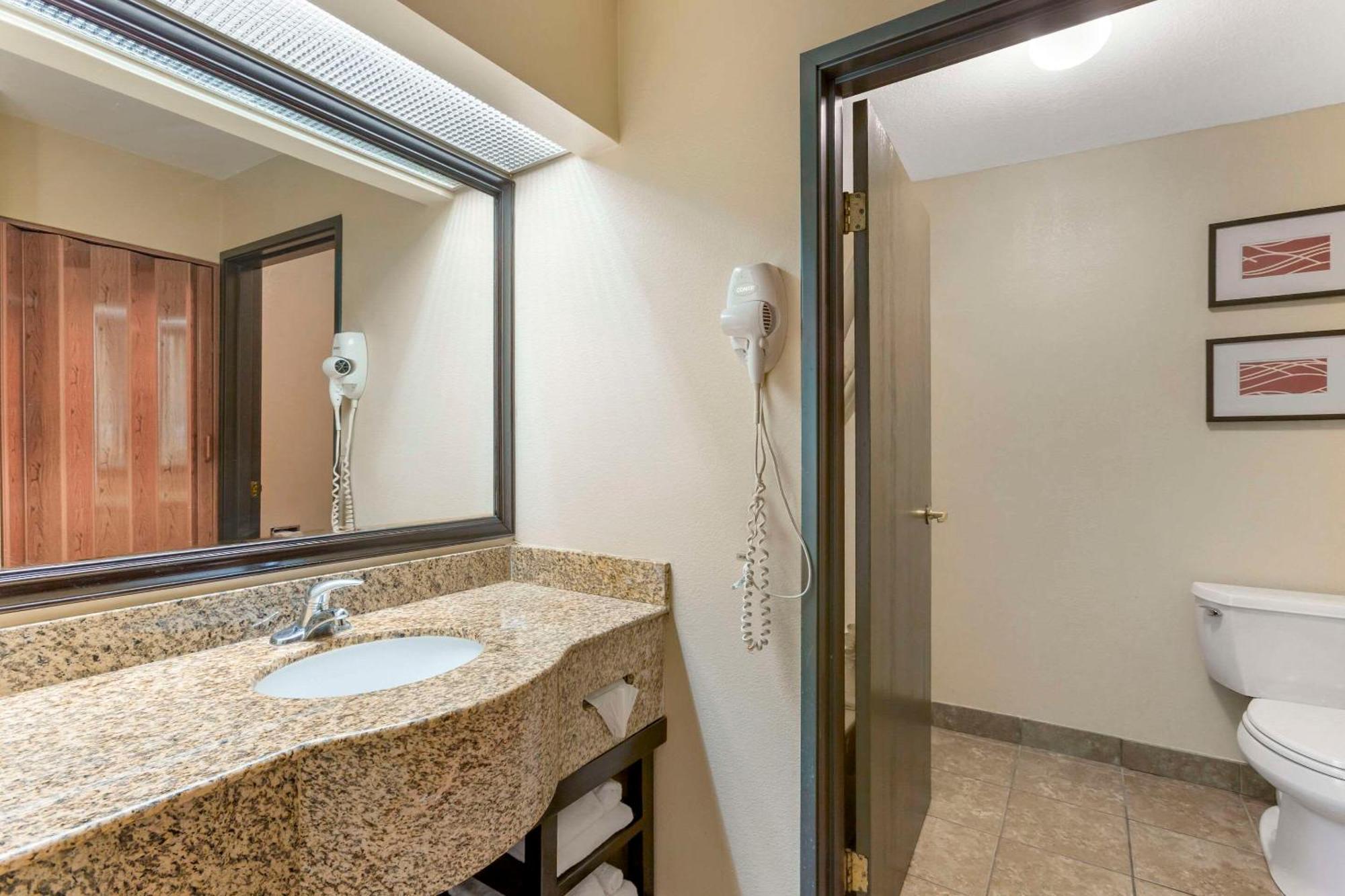 Comfort Inn West Phoenix At 27Th Ave And I-I0 外观 照片