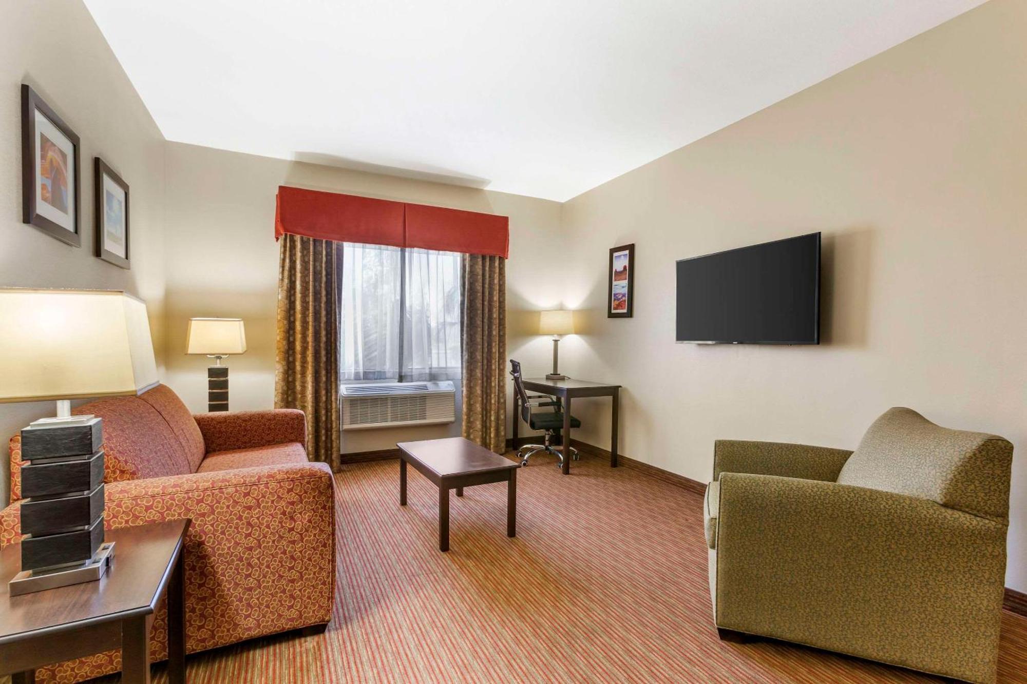 Comfort Inn West Phoenix At 27Th Ave And I-I0 外观 照片