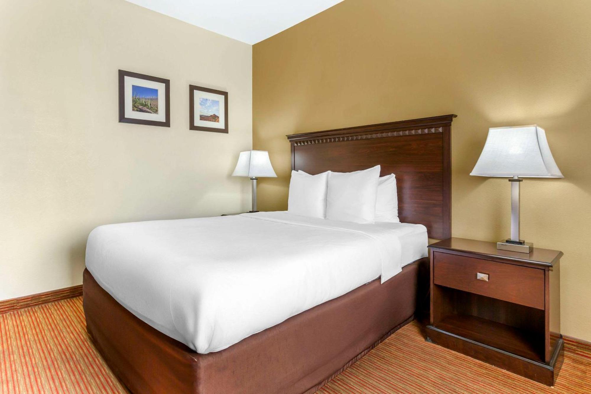 Comfort Inn West Phoenix At 27Th Ave And I-I0 外观 照片