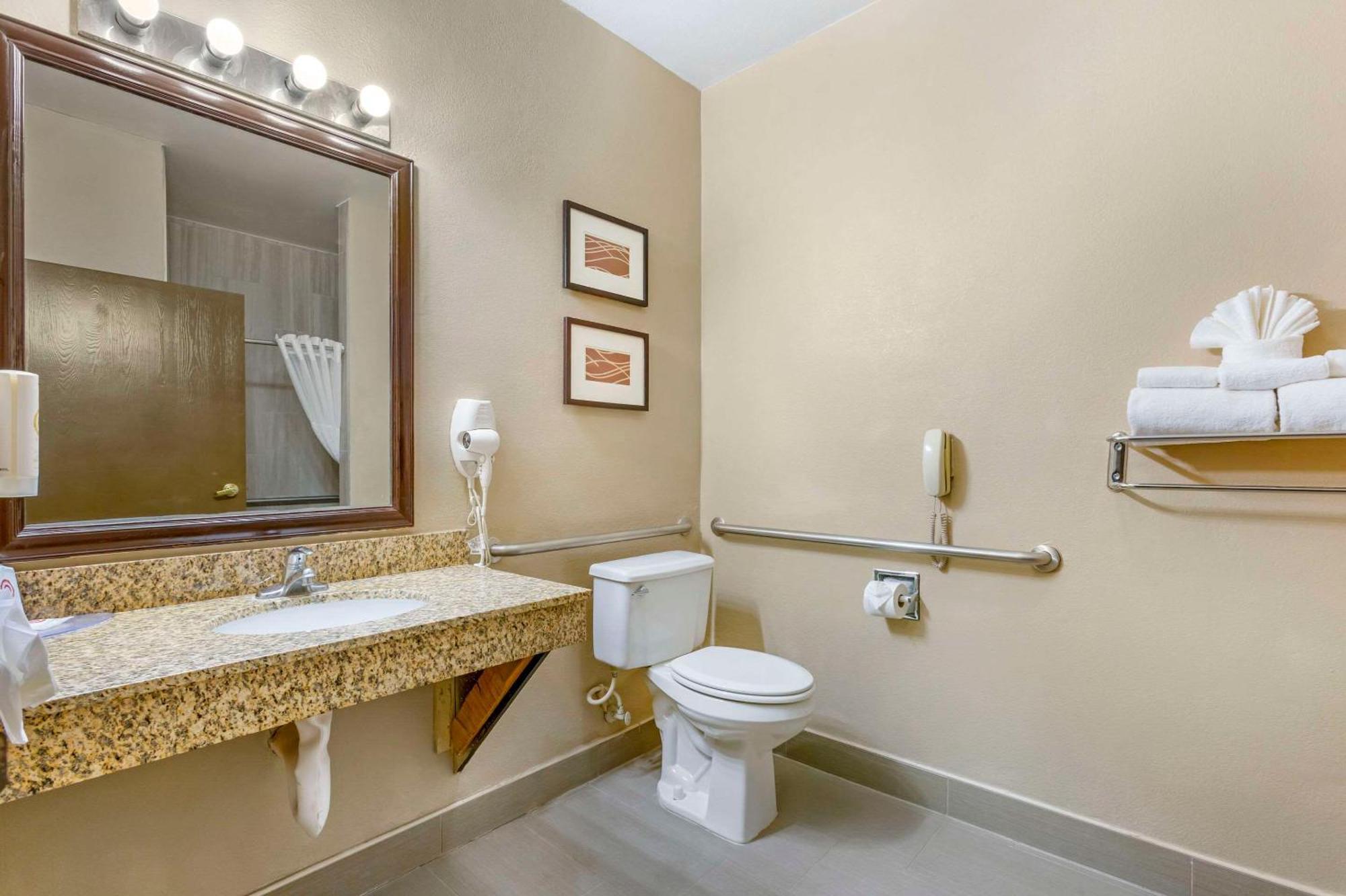 Comfort Inn West Phoenix At 27Th Ave And I-I0 外观 照片