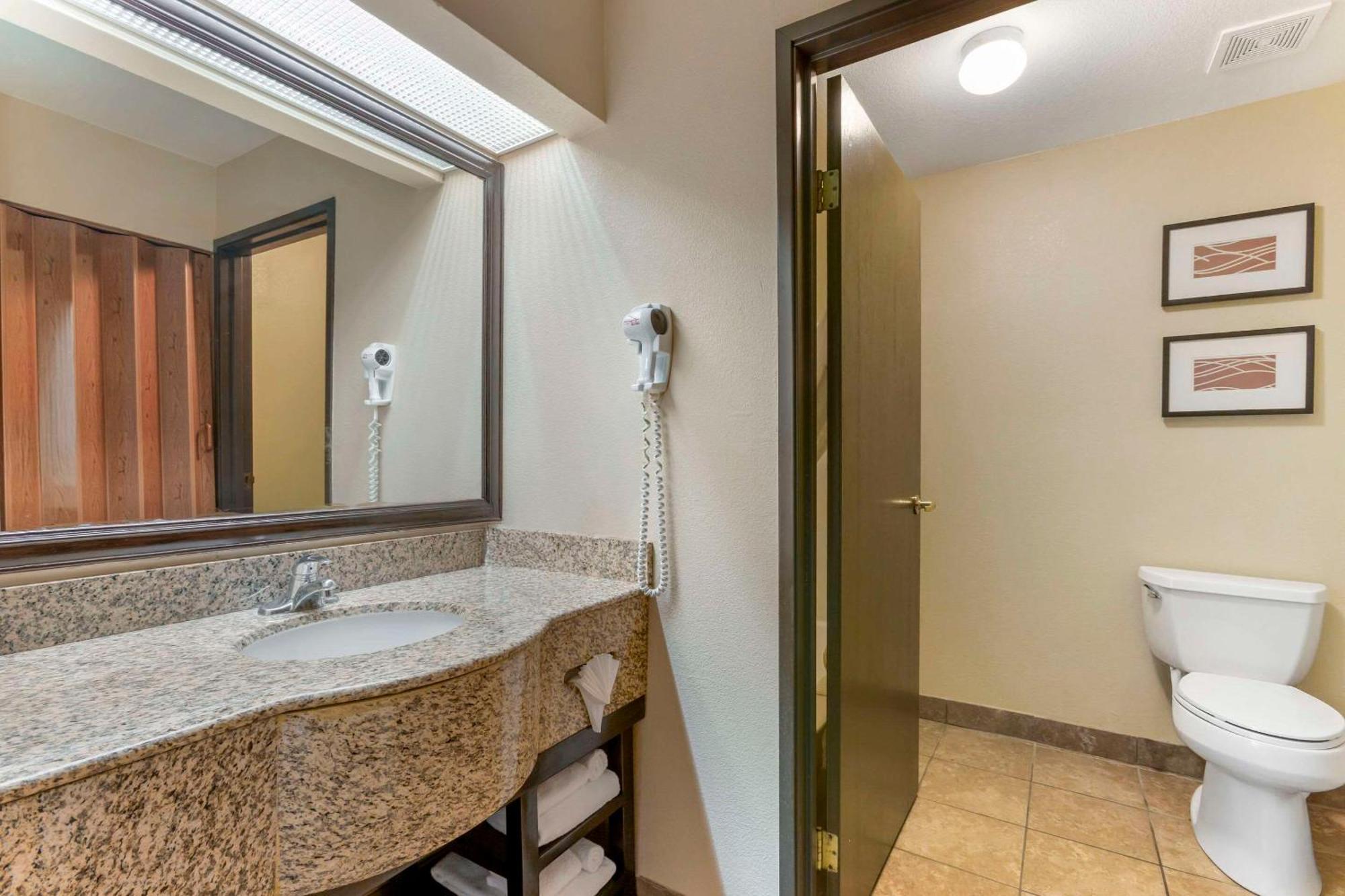Comfort Inn West Phoenix At 27Th Ave And I-I0 外观 照片