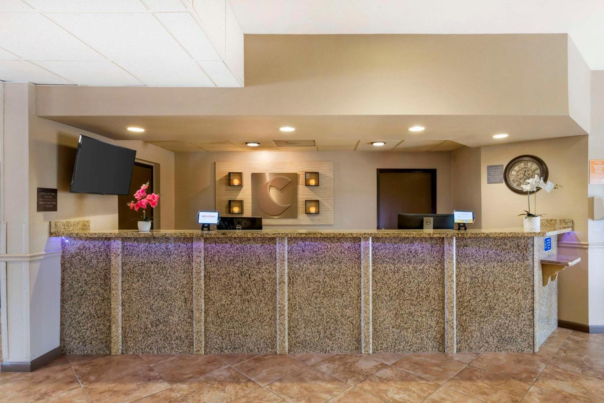 Comfort Inn West Phoenix At 27Th Ave And I-I0 外观 照片