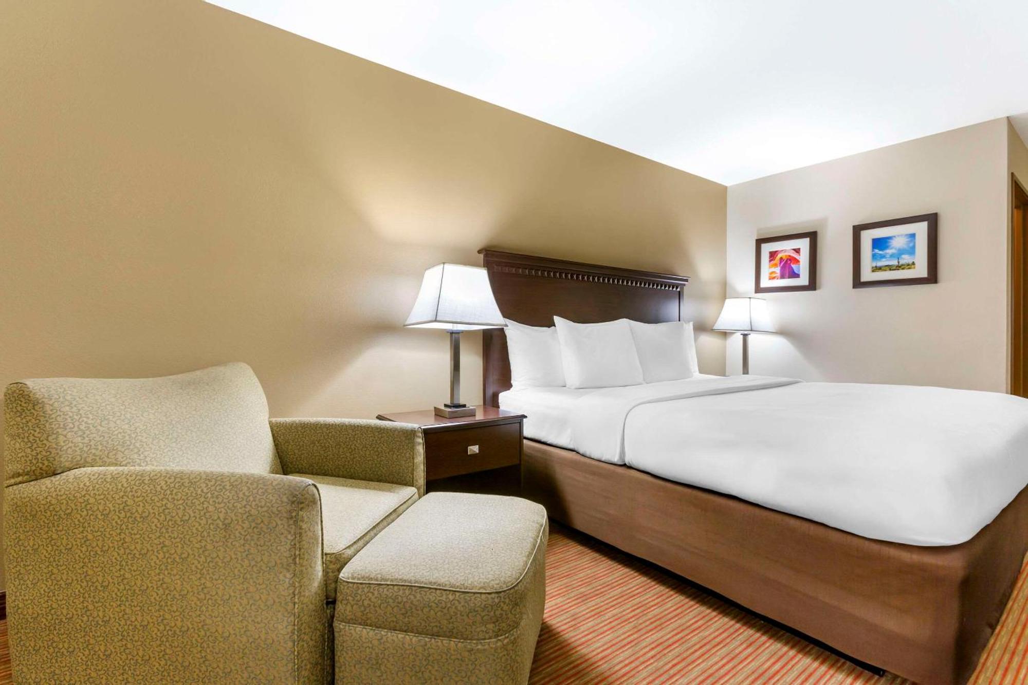 Comfort Inn West Phoenix At 27Th Ave And I-I0 外观 照片