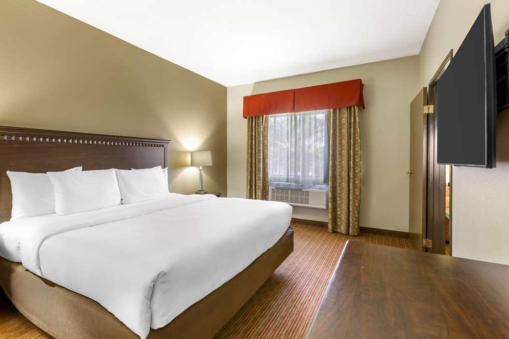 Comfort Inn West Phoenix At 27Th Ave And I-I0 客房 照片