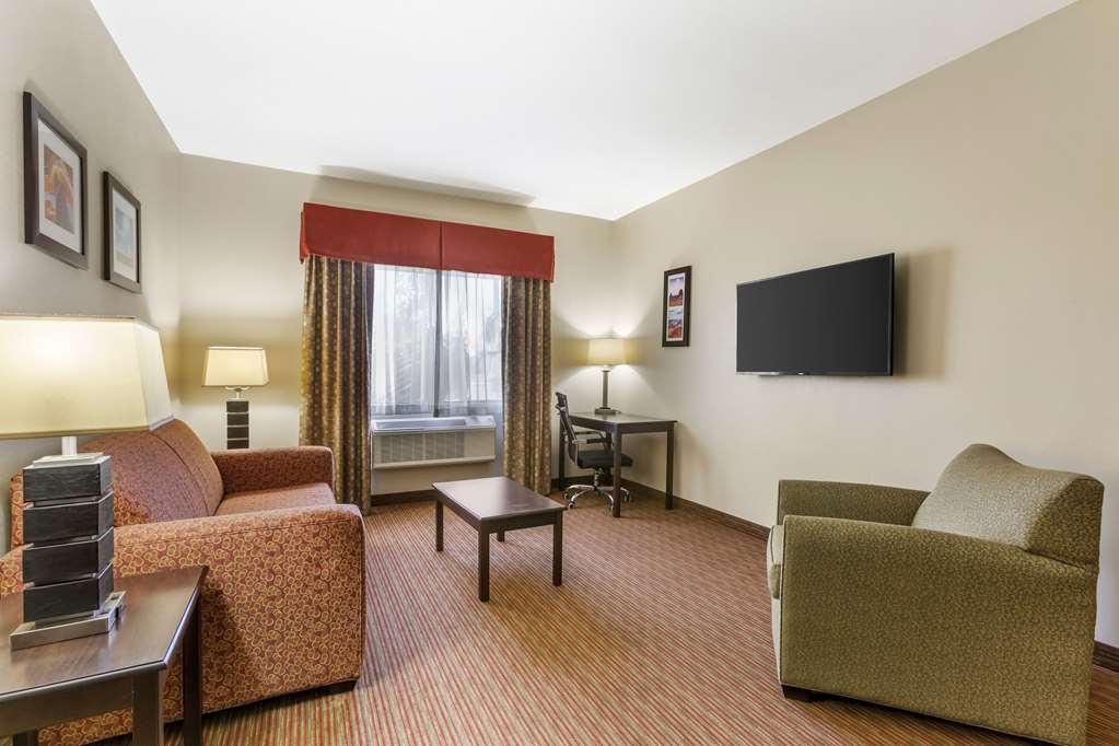 Comfort Inn West Phoenix At 27Th Ave And I-I0 客房 照片