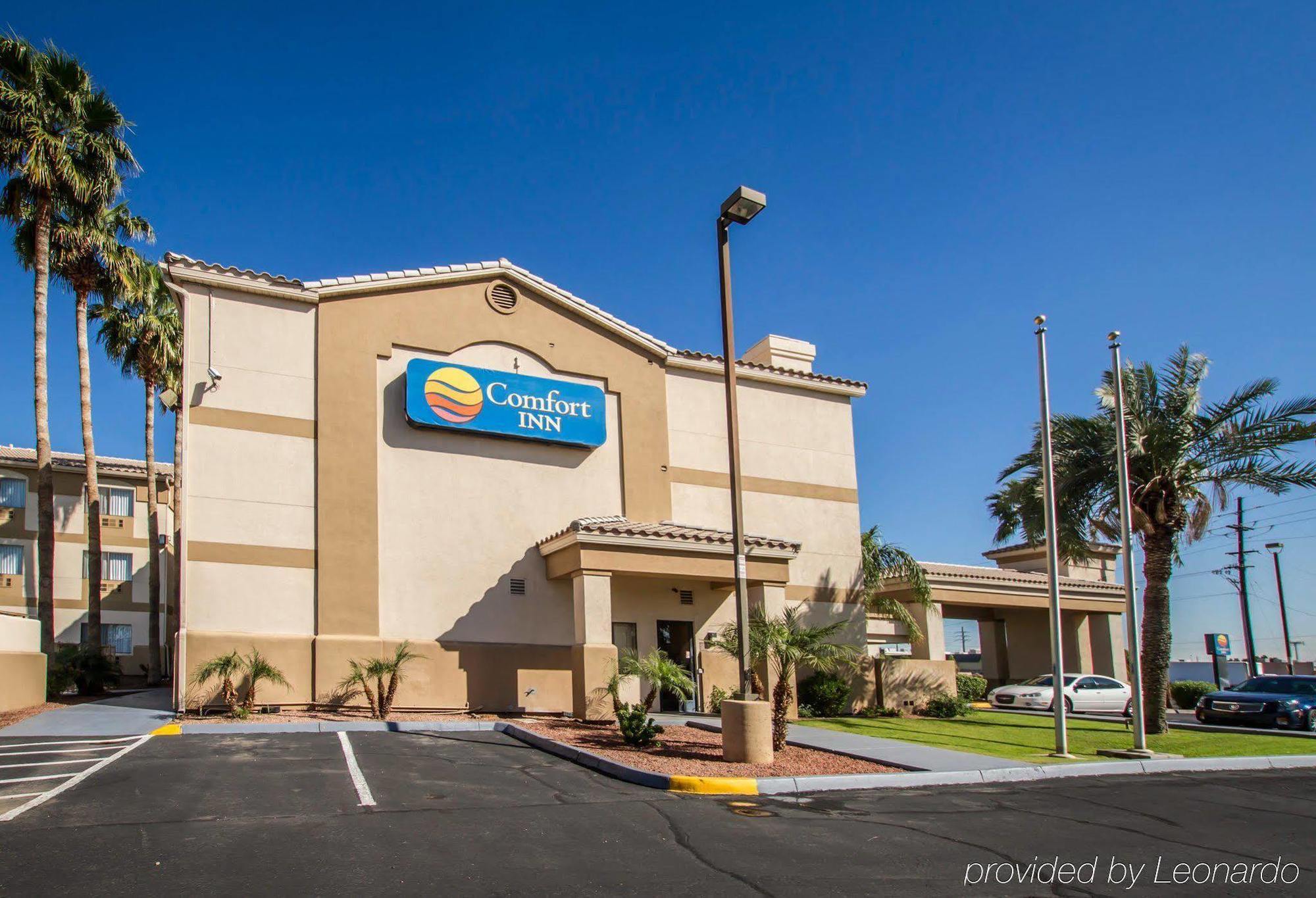 Comfort Inn West Phoenix At 27Th Ave And I-I0 外观 照片
