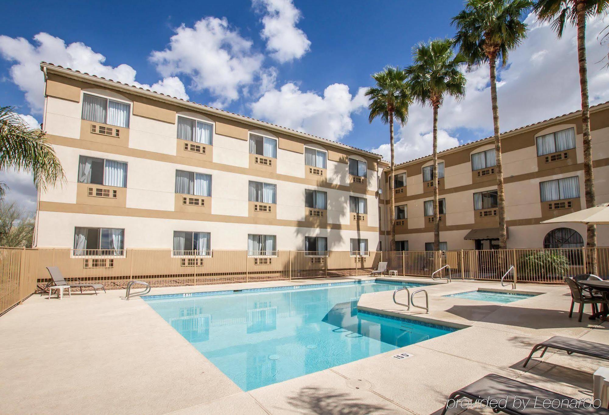 Comfort Inn West Phoenix At 27Th Ave And I-I0 外观 照片