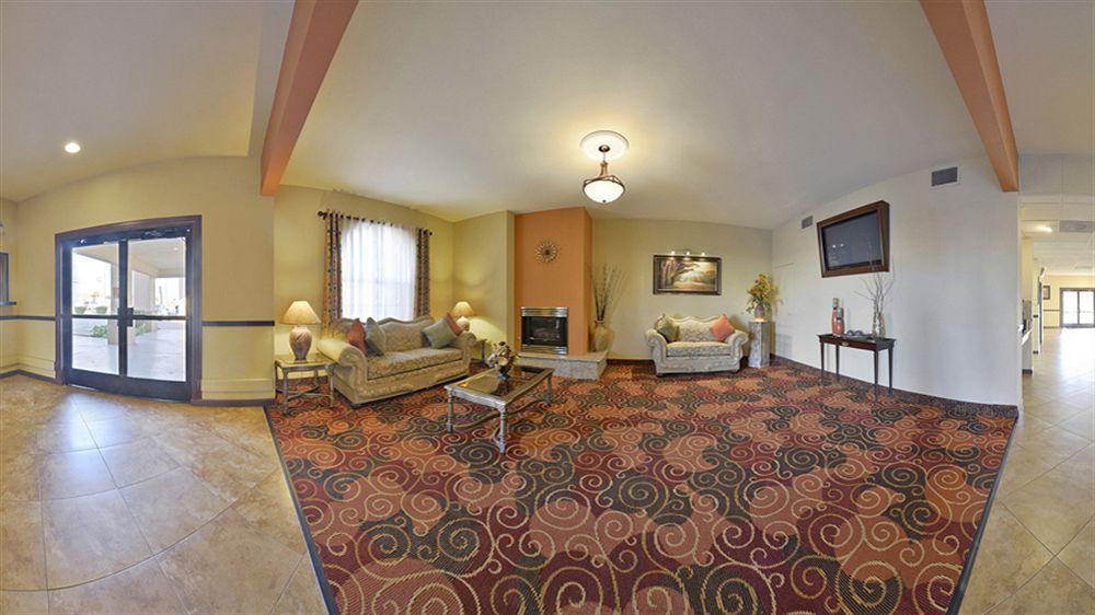 Comfort Inn West Phoenix At 27Th Ave And I-I0 外观 照片