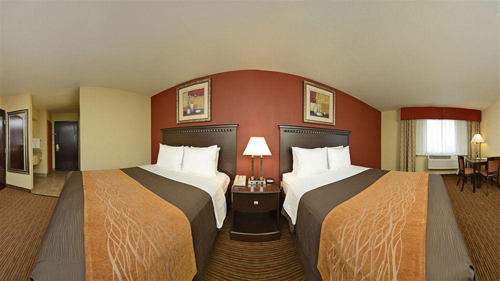 Comfort Inn West Phoenix At 27Th Ave And I-I0 外观 照片