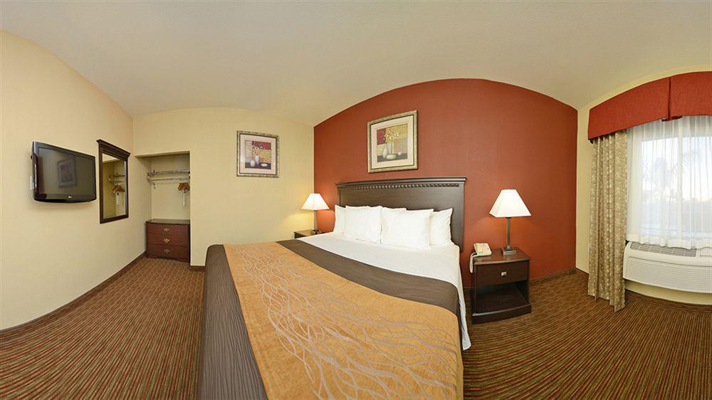 Comfort Inn West Phoenix At 27Th Ave And I-I0 外观 照片
