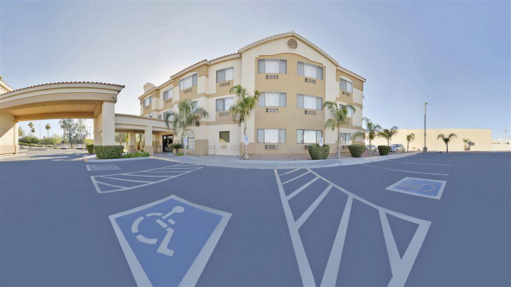 Comfort Inn West Phoenix At 27Th Ave And I-I0 外观 照片